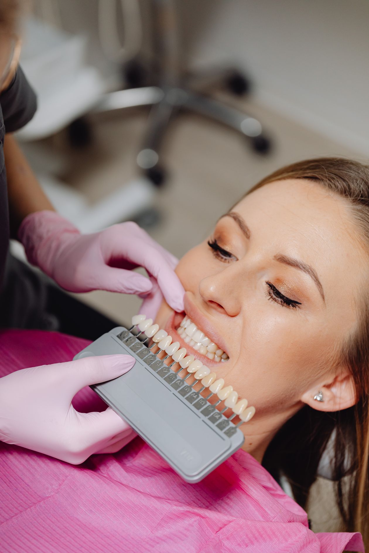 Complete health dentistry approach at a dental clinic in Oakville