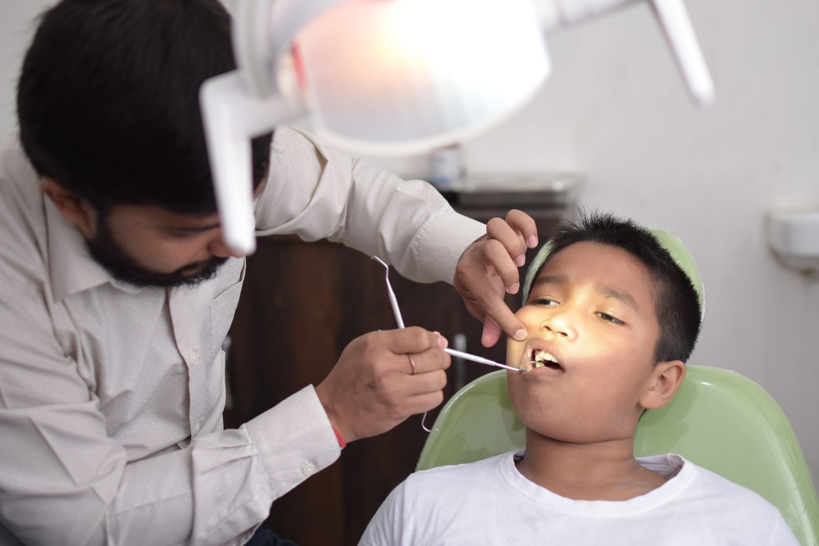 What Should You Do If Your Child Has a Toothache
