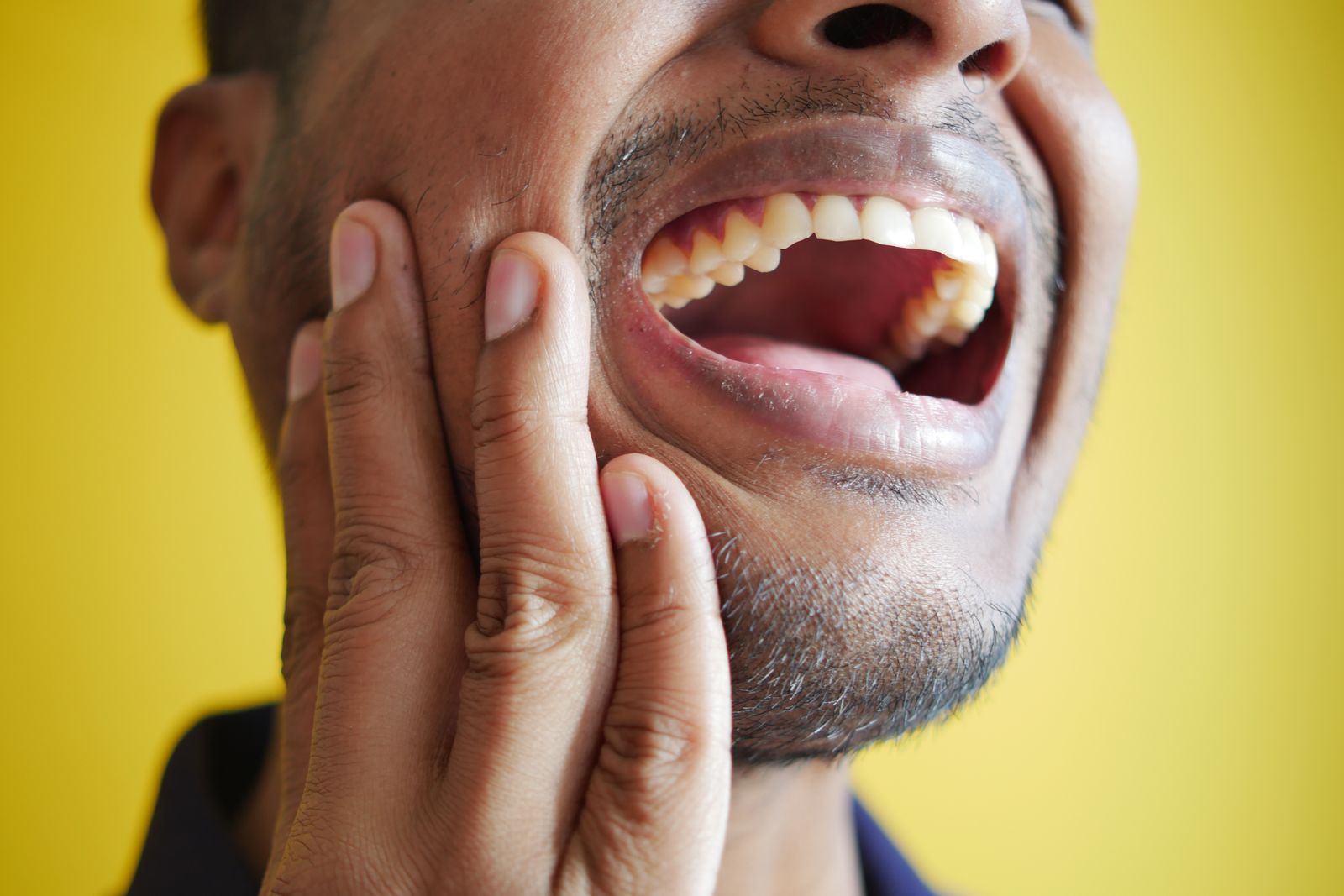 Why Does My Jaw Hurt When I Chew